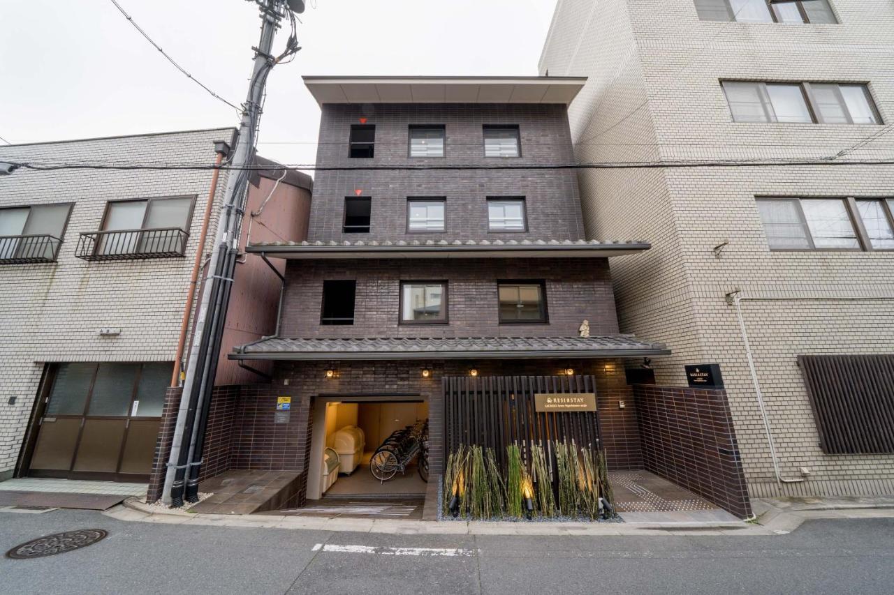 Resi Stay Giondo Kyoto Higashiyama Sanjo Экстерьер фото