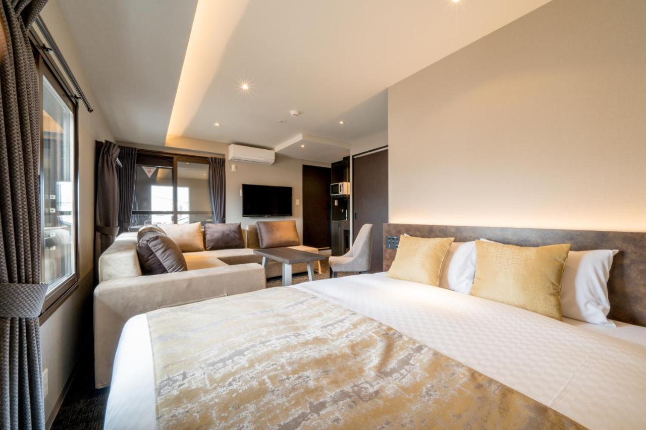 Resi Stay Giondo Kyoto Higashiyama Sanjo Экстерьер фото