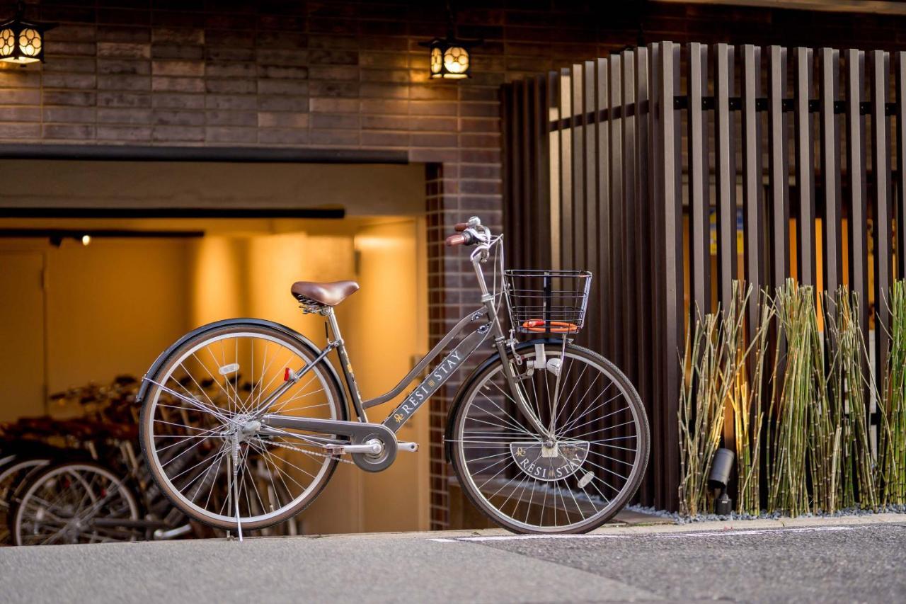 Resi Stay Giondo Kyoto Higashiyama Sanjo Экстерьер фото